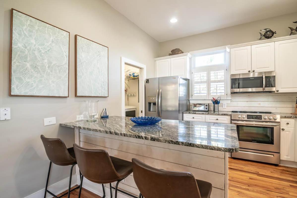 Compass Pointe 34 Three Bedroom House In Gated Litchfield By The Sea Pawleys Island Exterior photo