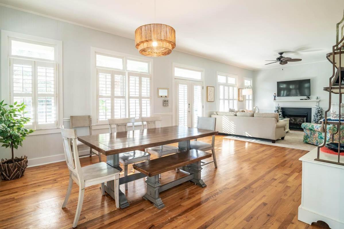 Compass Pointe 34 Three Bedroom House In Gated Litchfield By The Sea Pawleys Island Exterior photo
