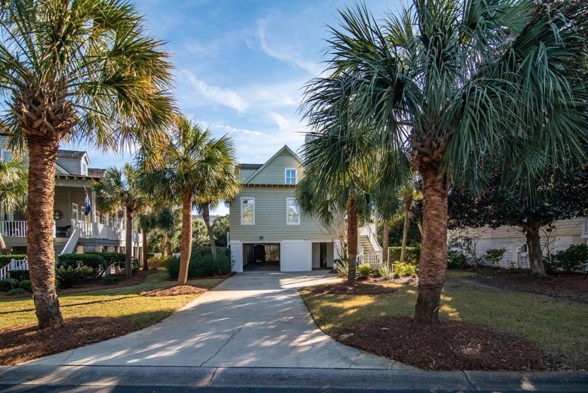 Compass Pointe 34 Three Bedroom House In Gated Litchfield By The Sea Pawleys Island Exterior photo