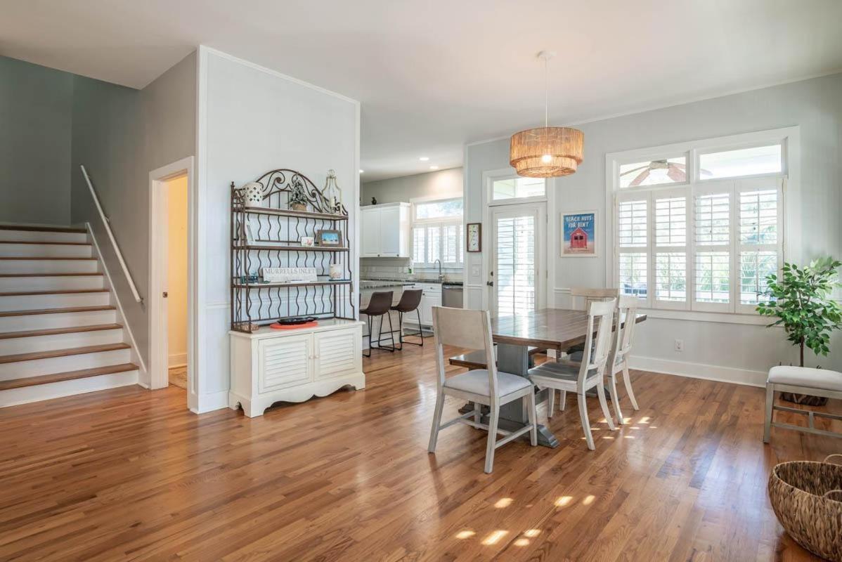 Compass Pointe 34 Three Bedroom House In Gated Litchfield By The Sea Pawleys Island Exterior photo